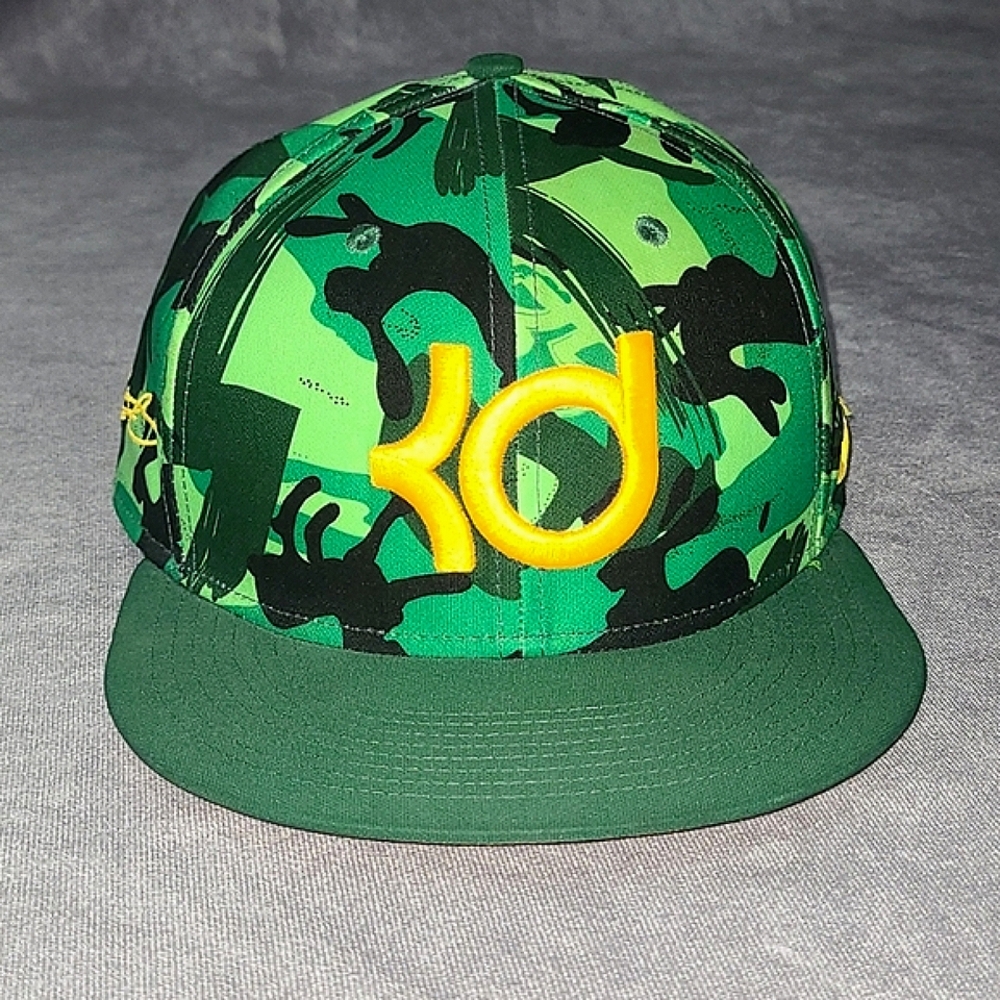 NIKE Kevin Durant camo hat